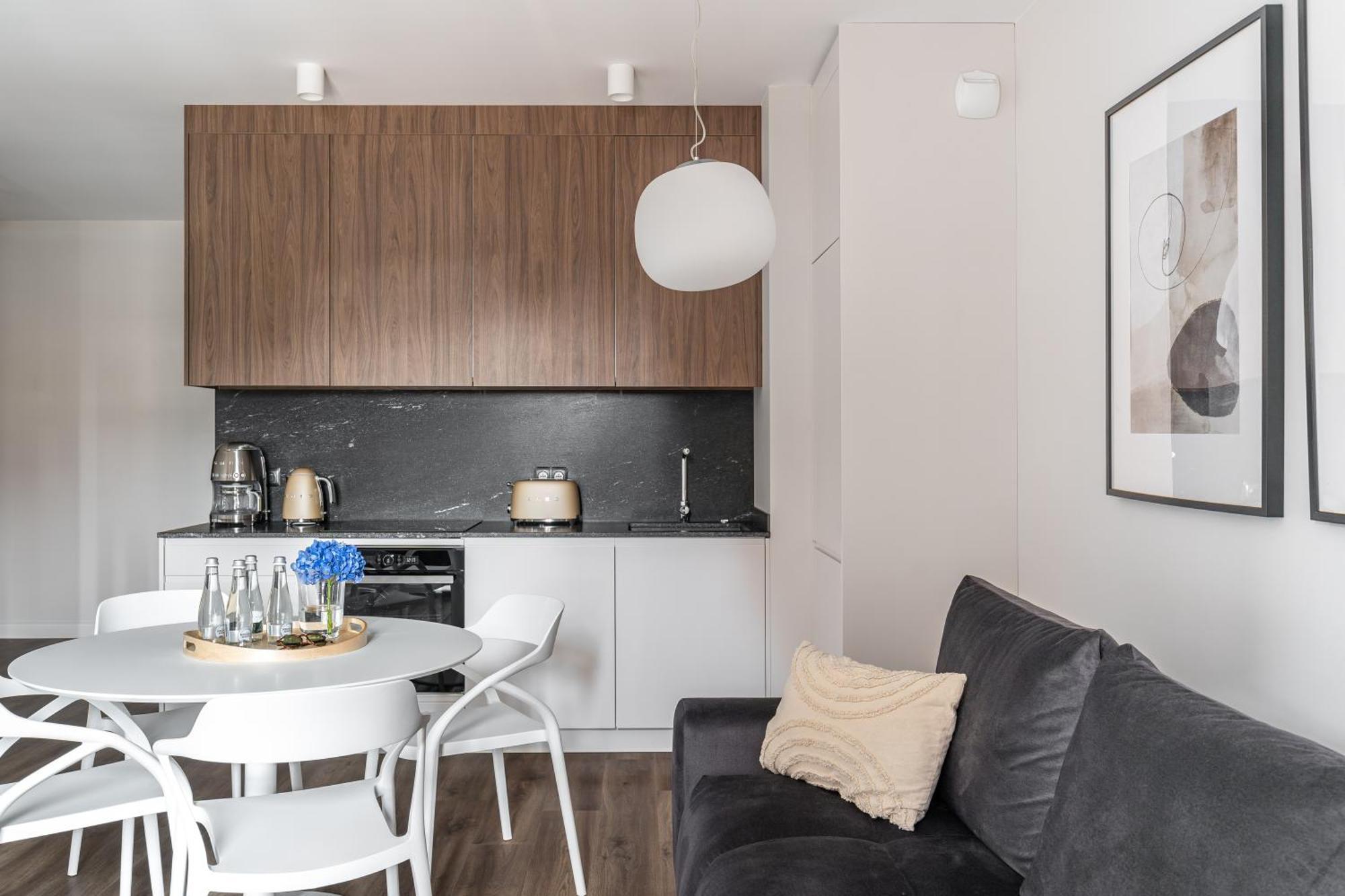 Scala 60C City Center Apartments With Parking By Lion Apartments グダニスク エクステリア 写真