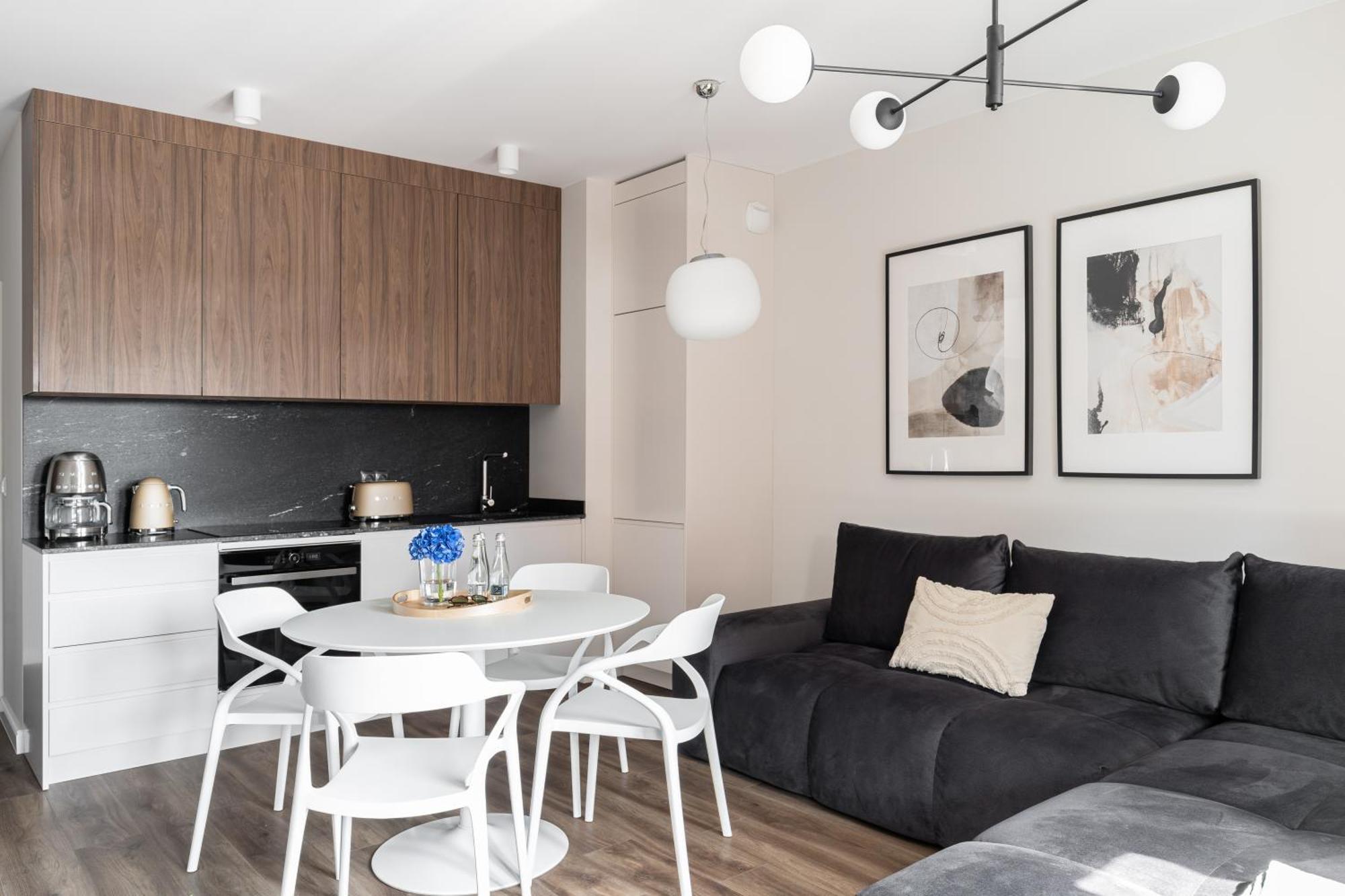 Scala 60C City Center Apartments With Parking By Lion Apartments グダニスク エクステリア 写真