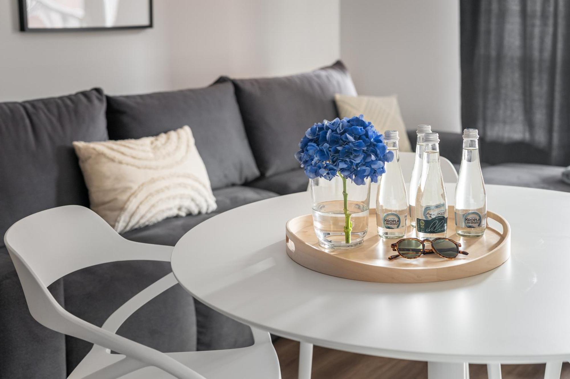 Scala 60C City Center Apartments With Parking By Lion Apartments グダニスク エクステリア 写真