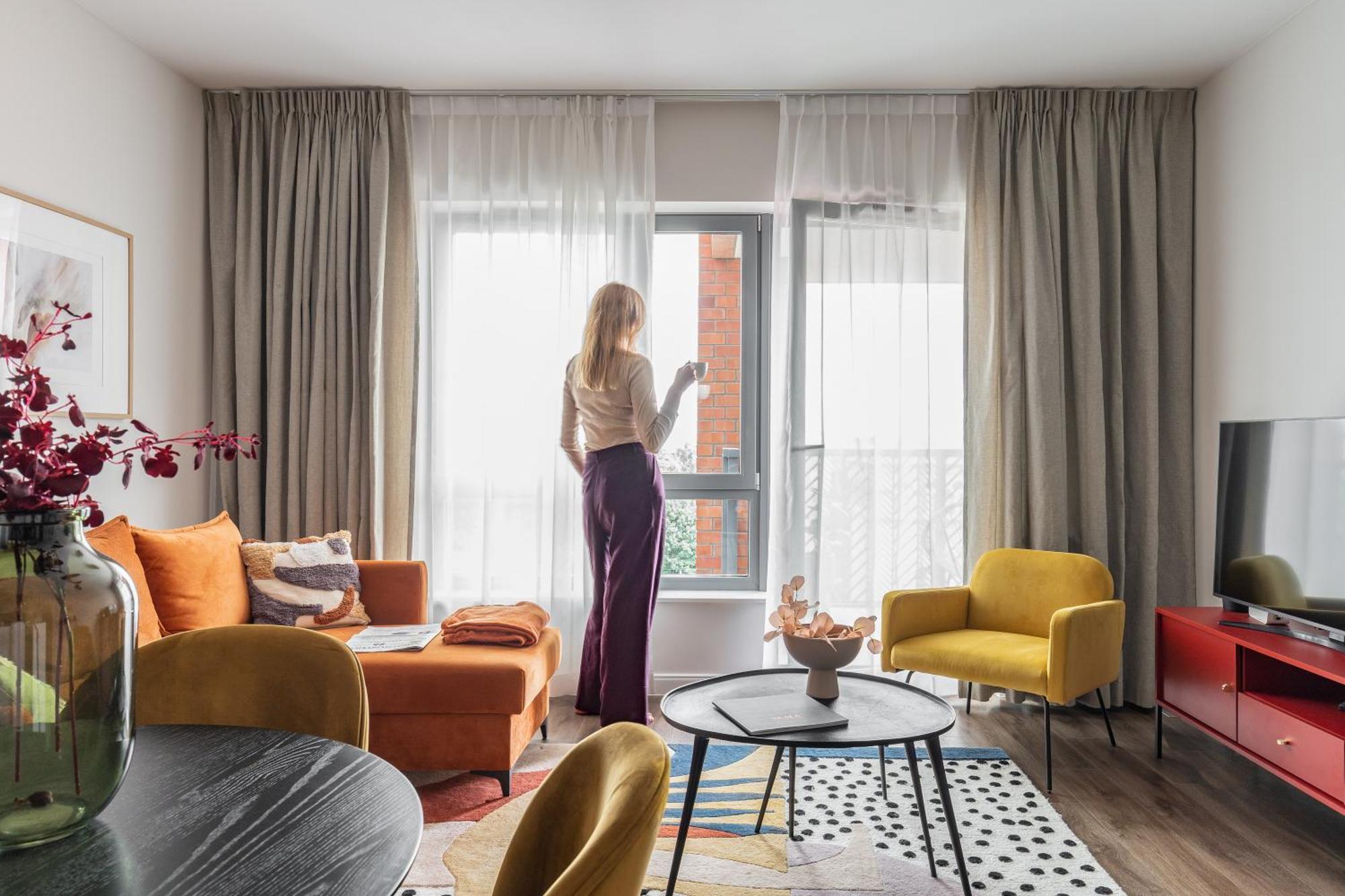 Scala 60C City Center Apartments With Parking By Lion Apartments グダニスク エクステリア 写真