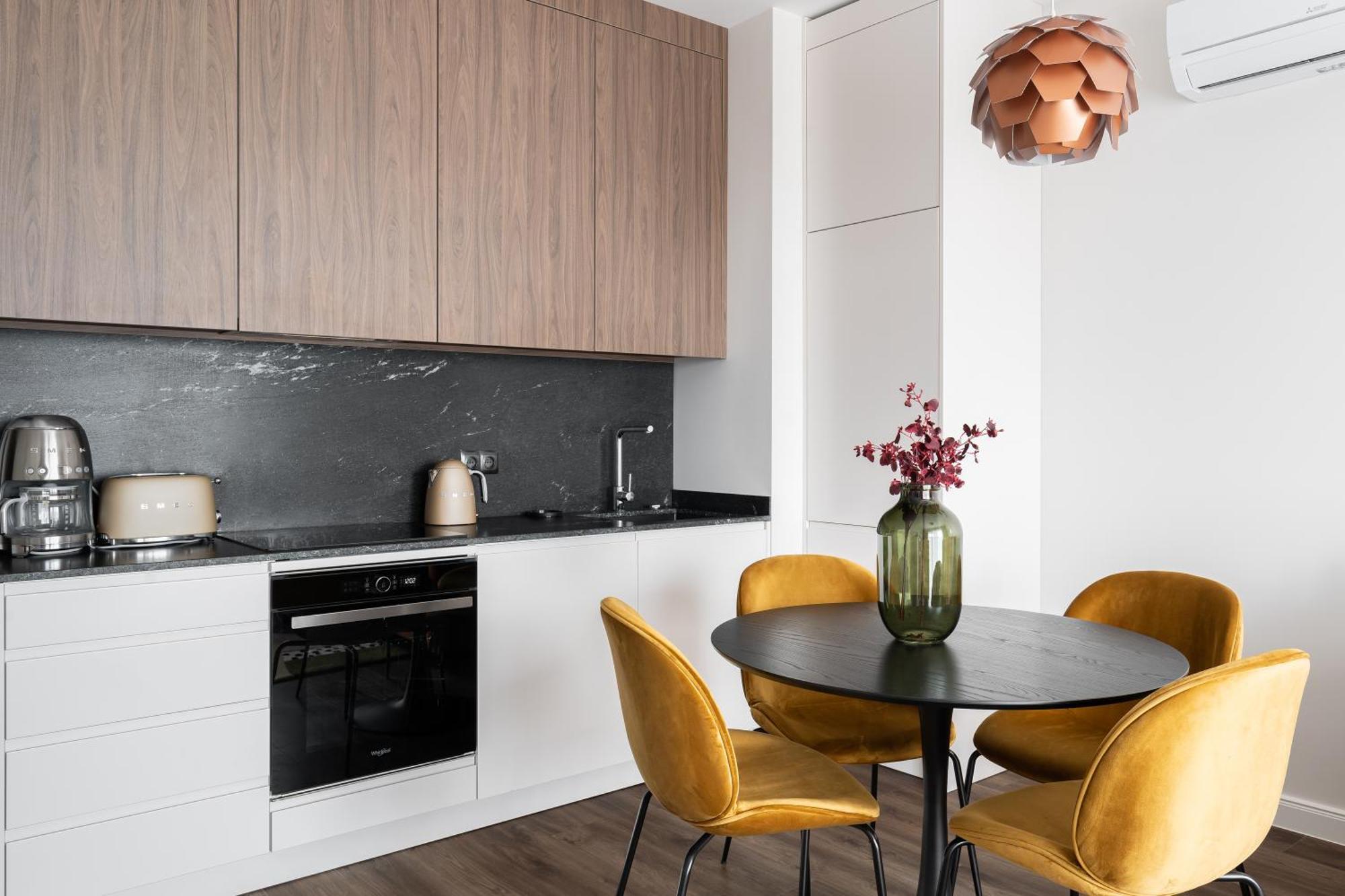 Scala 60C City Center Apartments With Parking By Lion Apartments グダニスク エクステリア 写真