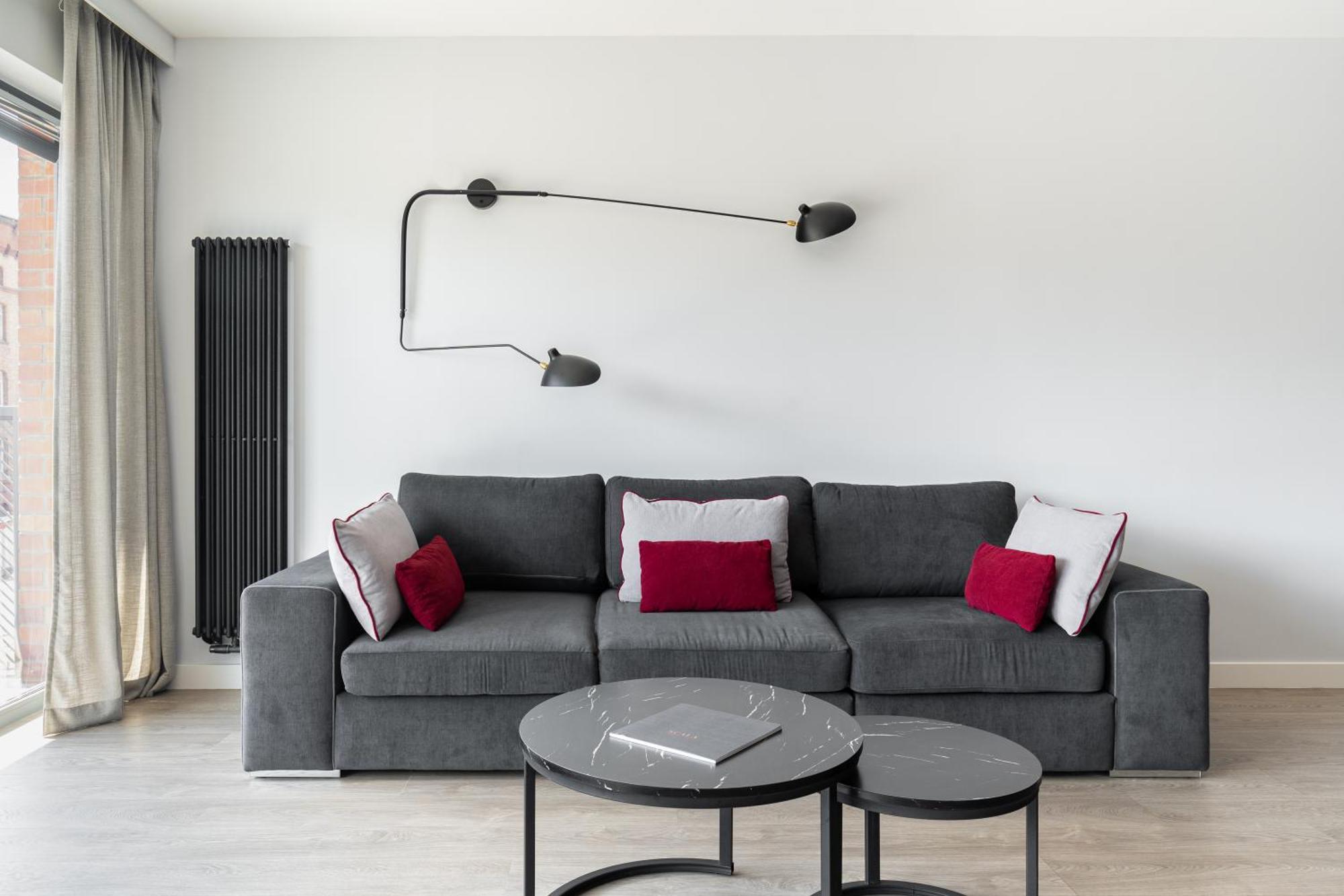Scala 60C City Center Apartments With Parking By Lion Apartments グダニスク エクステリア 写真